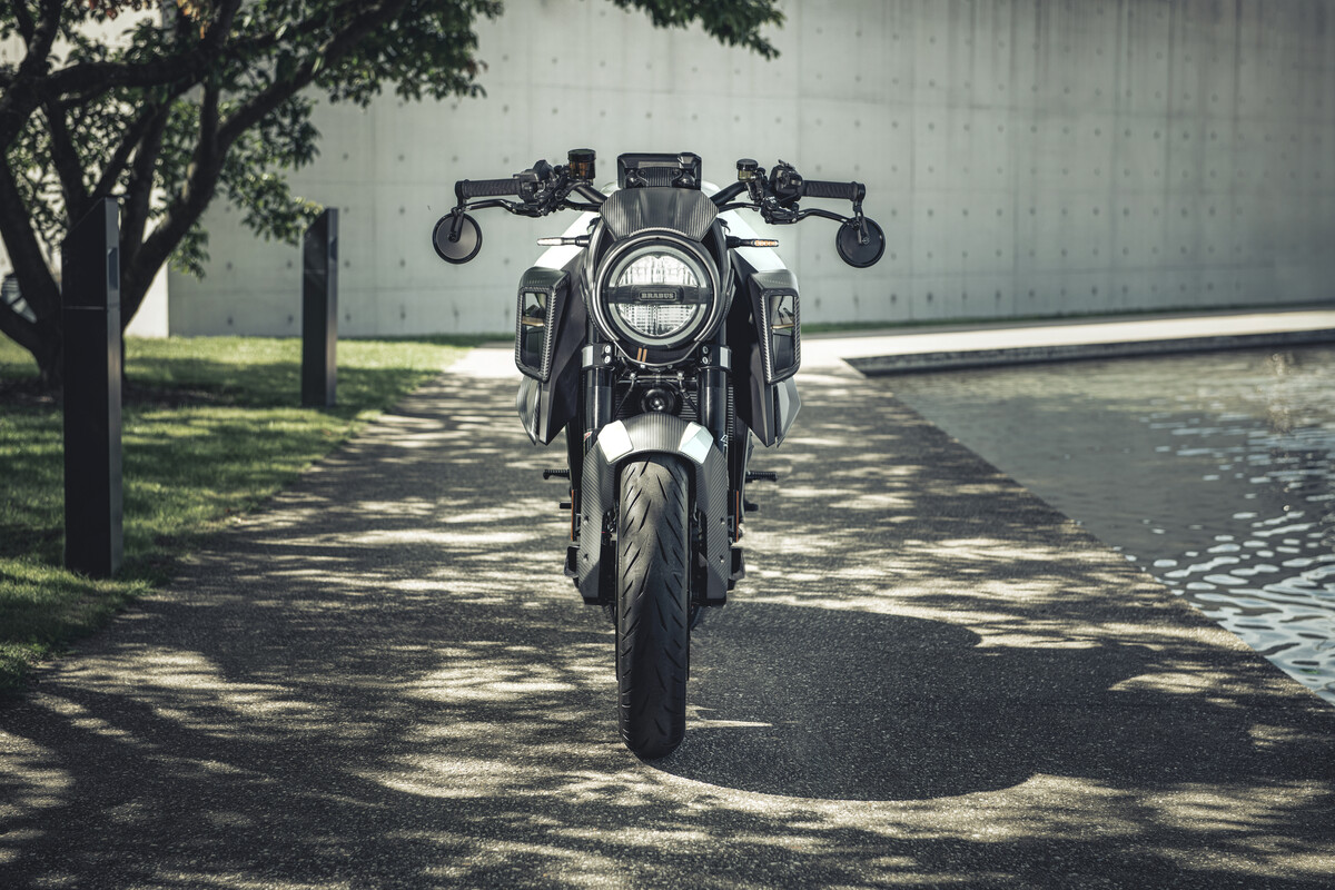RABUS 1300 R MASTERPIECE 2