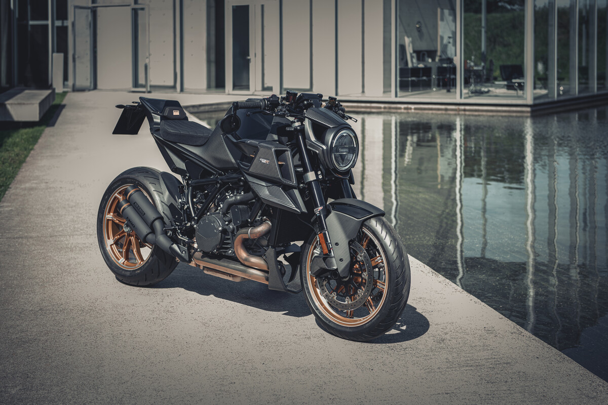 RABUS 1300 R MASTERPIECE 3