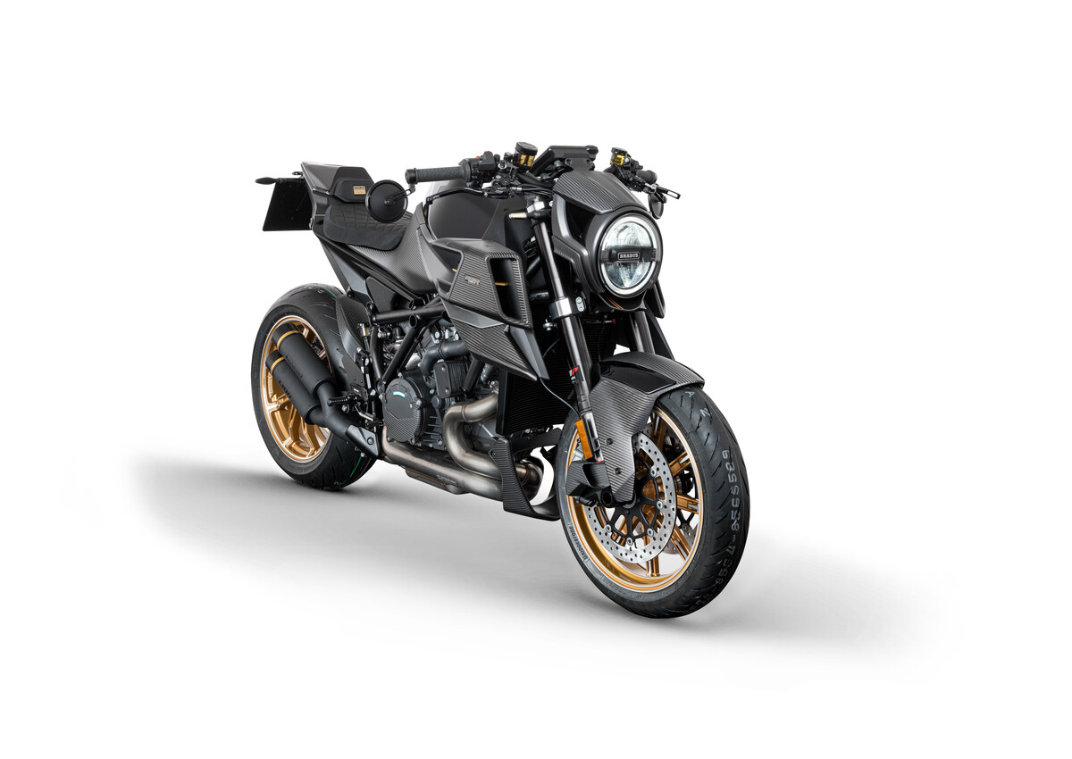 RABUS 1300 R MASTERPIECE 5