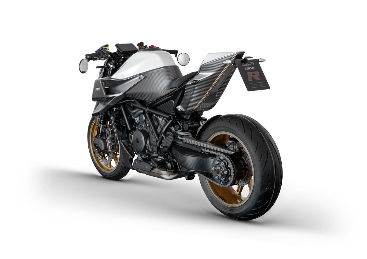RABUS 1300 R MASTERPIECE 6