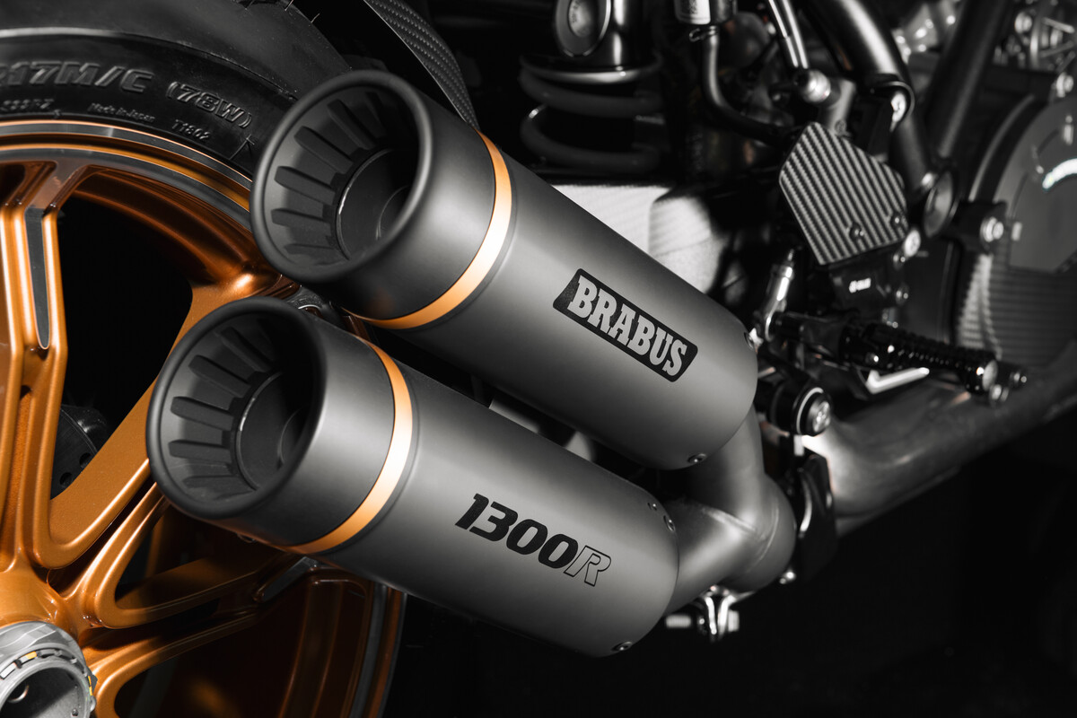 RABUS 1300 R MASTERPIECE 8