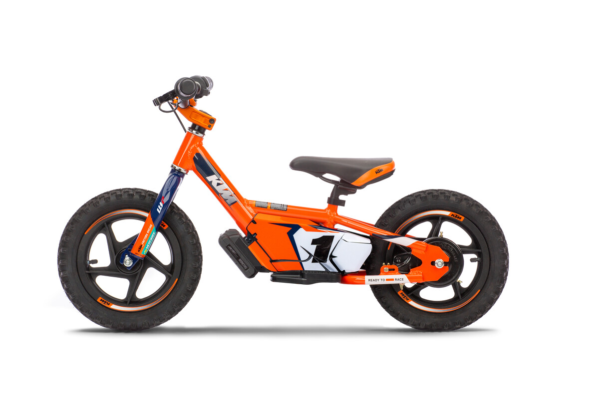 KTM SX E 1.12 Left Side