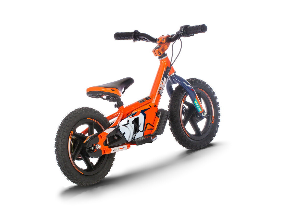 KTM SX E 1.12 back 90