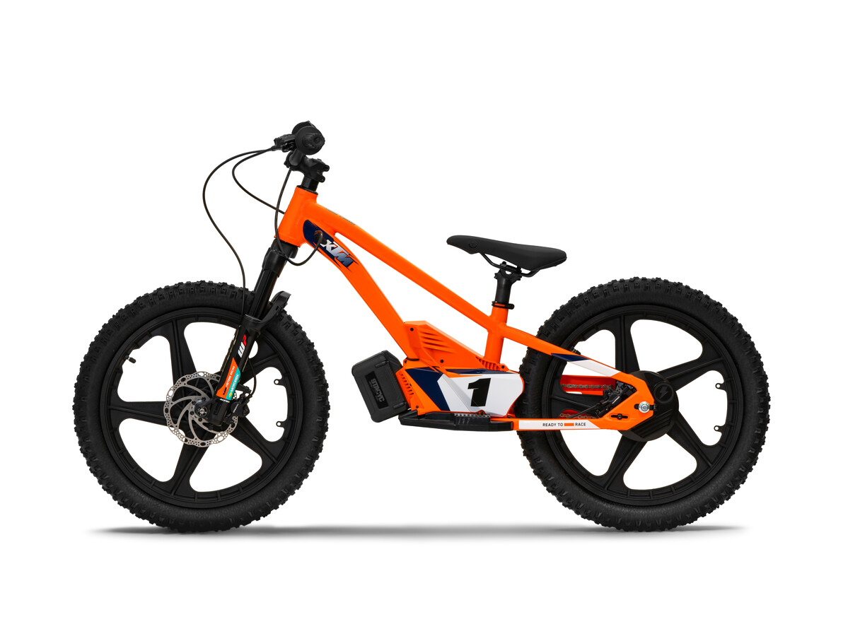 KTM SX E 1.20 LEFT