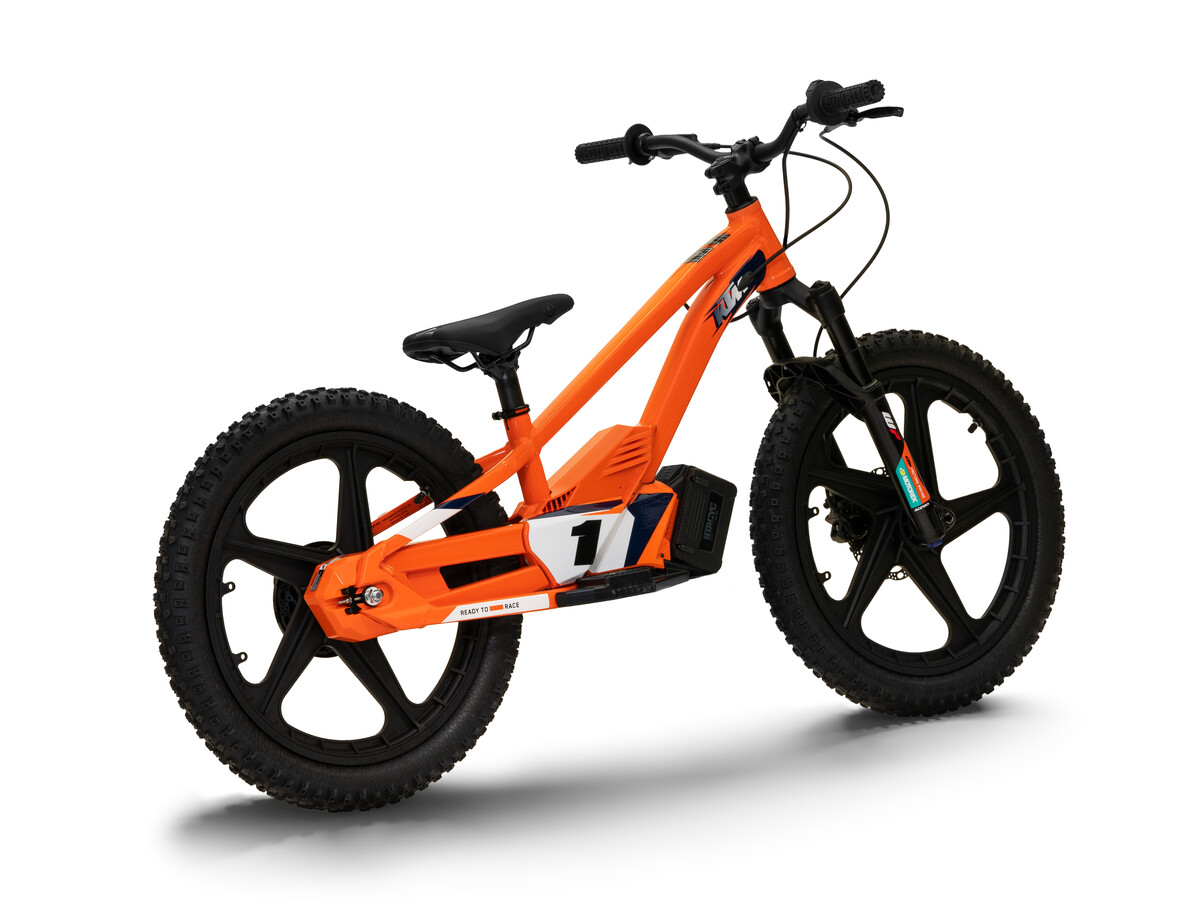 KTM SX E 1.20 RIGHT BACK