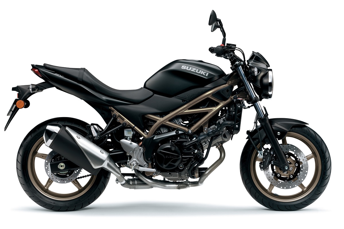 SV650 YKV